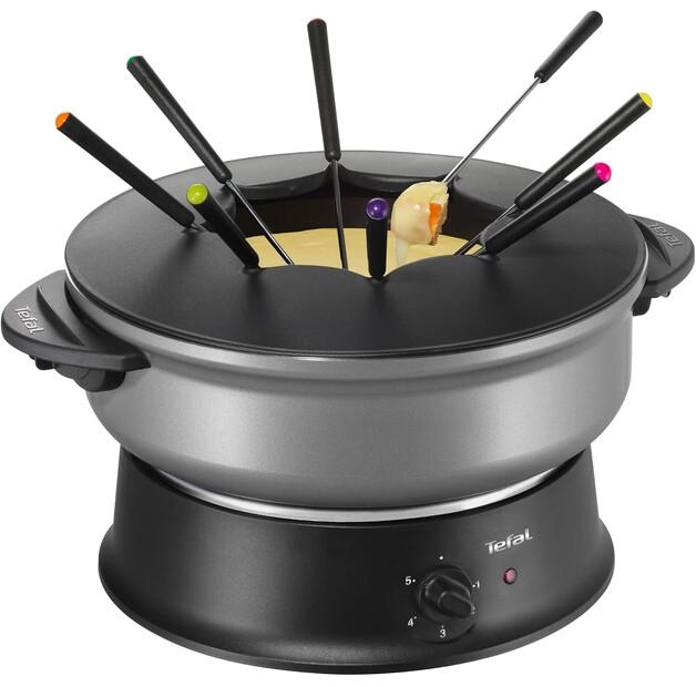 Фондю Tefal WK302012 Wok Compact