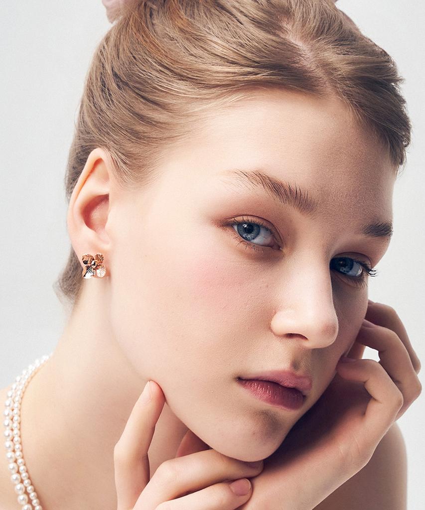 Dana Burton Nora Bloom Stud Earrings