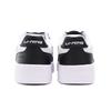 Li Ning Skateboard Shoes Men's Low Top White Black Blue White Shoelace AGCu567-1XD