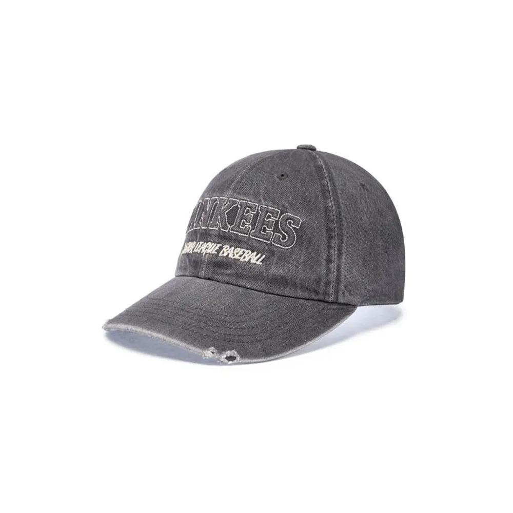 Unisex Denim Embossed Unstructured Ball Cap 3ACPV215N-50CGS FREE