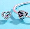 Charms Do Pandora Mama Zawieszka Charms Dla Mamy Srebro 925