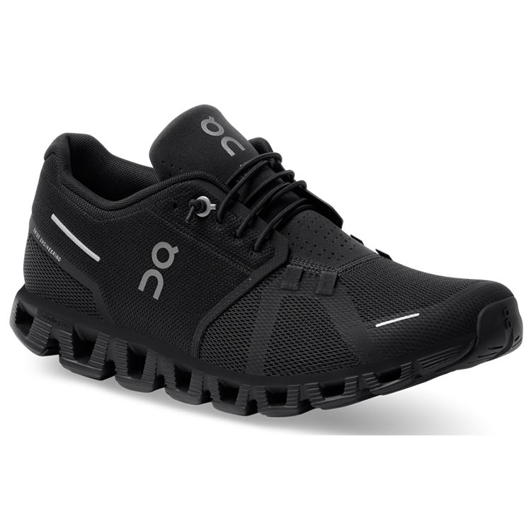 ON Cloud 5 All Black Herren Sneaker 59.98986