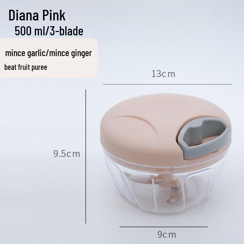 

Овощерезка и измельчитель с ручным приводом: Чеснокодавилка, перец чили и пюре из фруктов