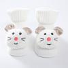 Cotton Baby Socks Solid Cartoon Animals Newborn Warm Sock for Girl Boy Non-skid Toddler Floor Sock Soft Toddler Socks 0-12M