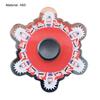 EDC Fingertip Gyro Naruto Relief Stress ABS Rotateable Fidget Spinner Kids Gifts for Kids