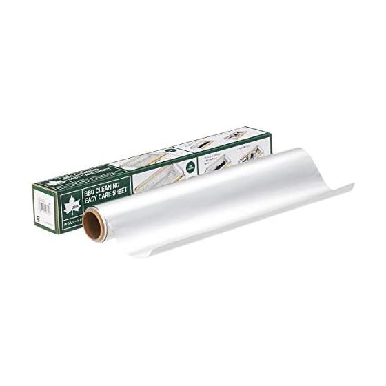 LOGOS BBQ Easy Cleaning Sheet (Extra Thick) 81314010 Camping