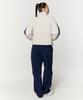 Reebok Vector Reversible Crop Down Jacket (W) - Beige