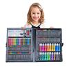 168 Pcs Watercolor Pen Primary School Children Paint Brush Non-toxic Painting Kindergarten Crayon