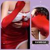 Sexy Lo Secretary Cheongsam Seduction Pajamas Sexy Lingerie Set Pure Lust School Uniform Bunny Maid Outfit