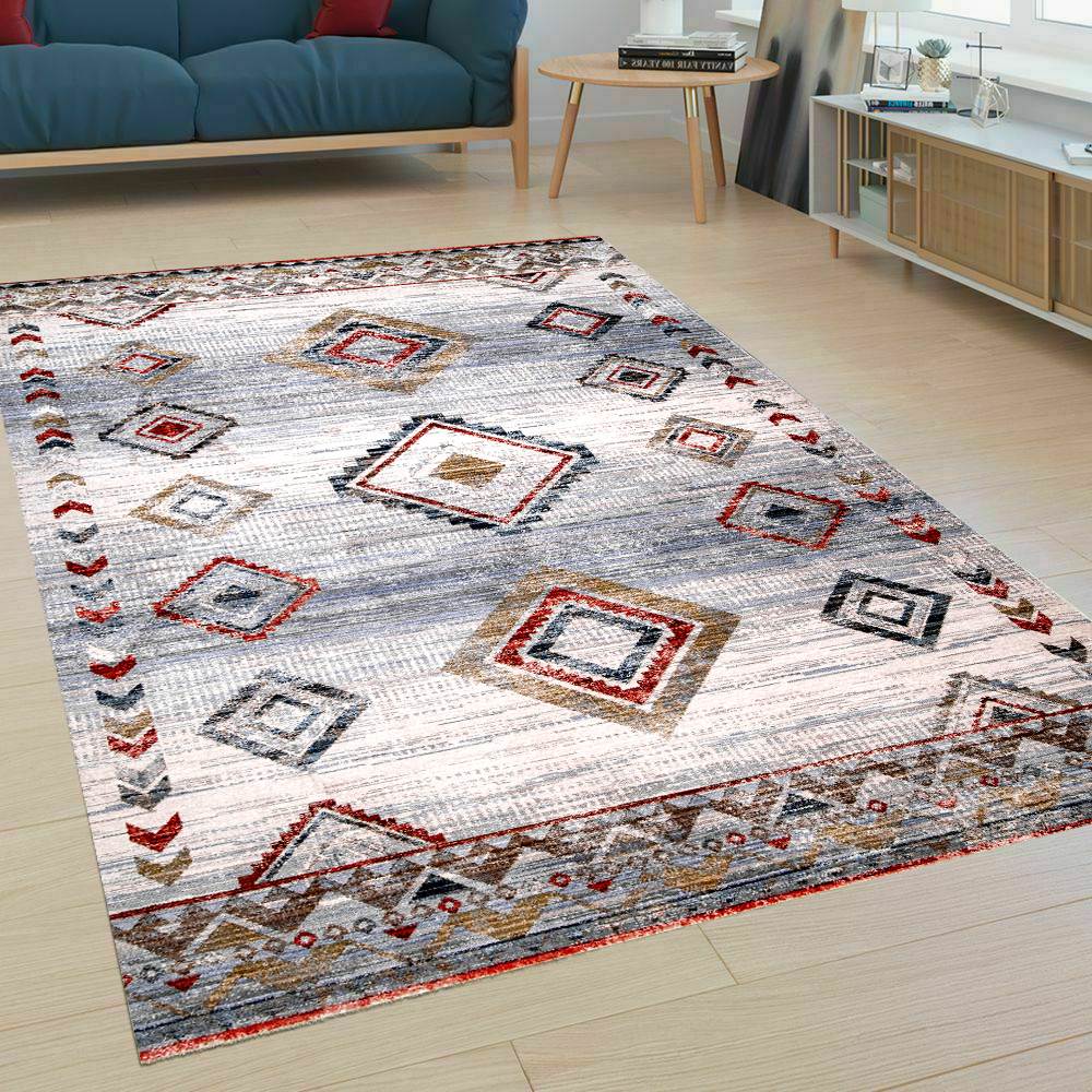 

Mosimoso Home H0063 Ковер с принтом на подошве в горошек 80x150 cm
