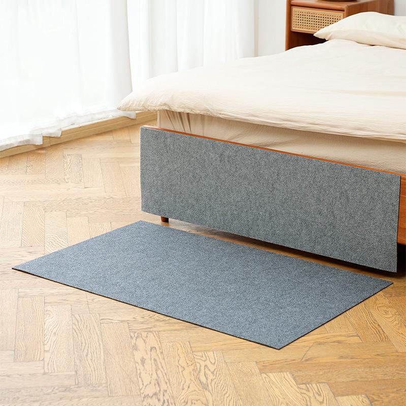 Self-Adhesive Cat Scratch Pad Durable Stick-On Wall Sofa Furniture Protector Anti-Scratch Cut-to-Fit Pet Climbing Mat Carpet