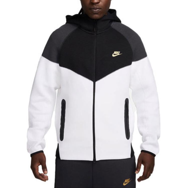 

Nike Jackets & Coats Men s White FZ4709-101 S
