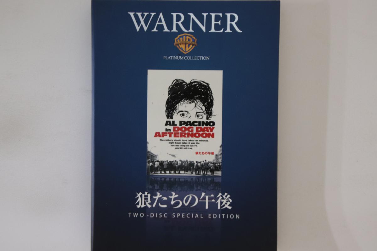 

DVD DVD - Dog Day AFTERNOON WPC33727 WARNER Japan Movies & DVD Used