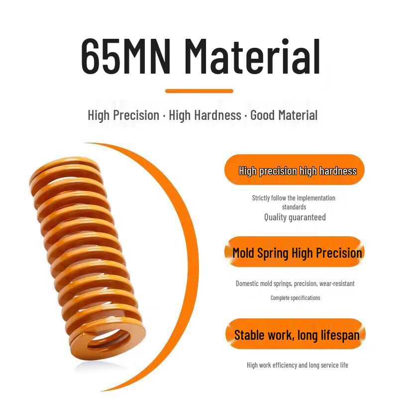 GUWANJI Flat Wire Spring