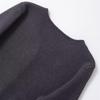 Spring 2025 Women's Fashion Slim Fit Round Neck Knit Cardigan