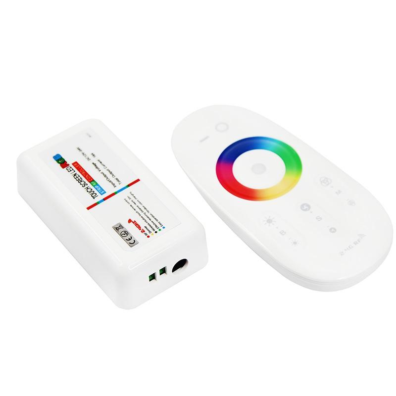 

Dimmer Lamper Led Rgb Controller 2 4g touch Control 143-103-1