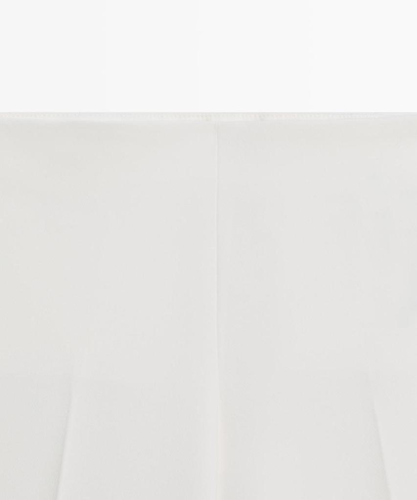 Masimodutti Voluminous Wide Pants