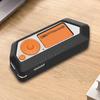 Silicone Case Shockproof Anti-slip Case Anti-Drop Anti Scratch Soft Protection Case Cover for Flipper Zero Game Accessories
