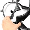 1 Pair Headlight Sealing Gasket for Two-door Sedan Sports Car W209 CLK200 Car Headlight Sealing Strip Waterproof Strip Car Parts
