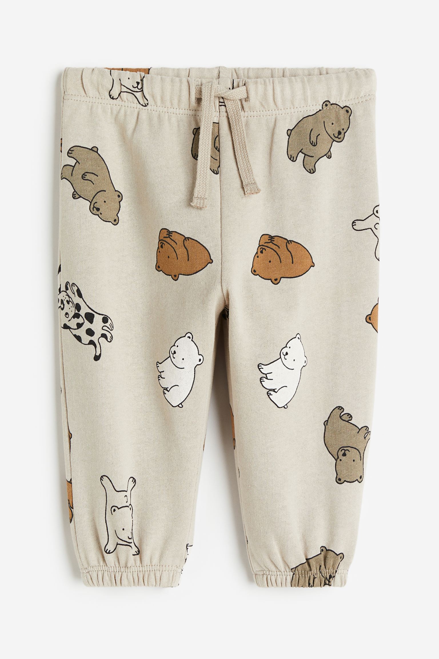 

Cotton joggers