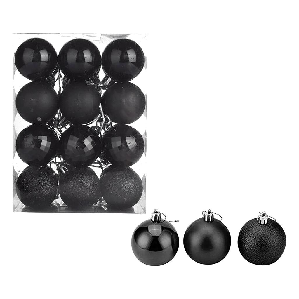 40mm Christmas Xmas Tree Ball Bauble Hanging Home Party Ornament Decor