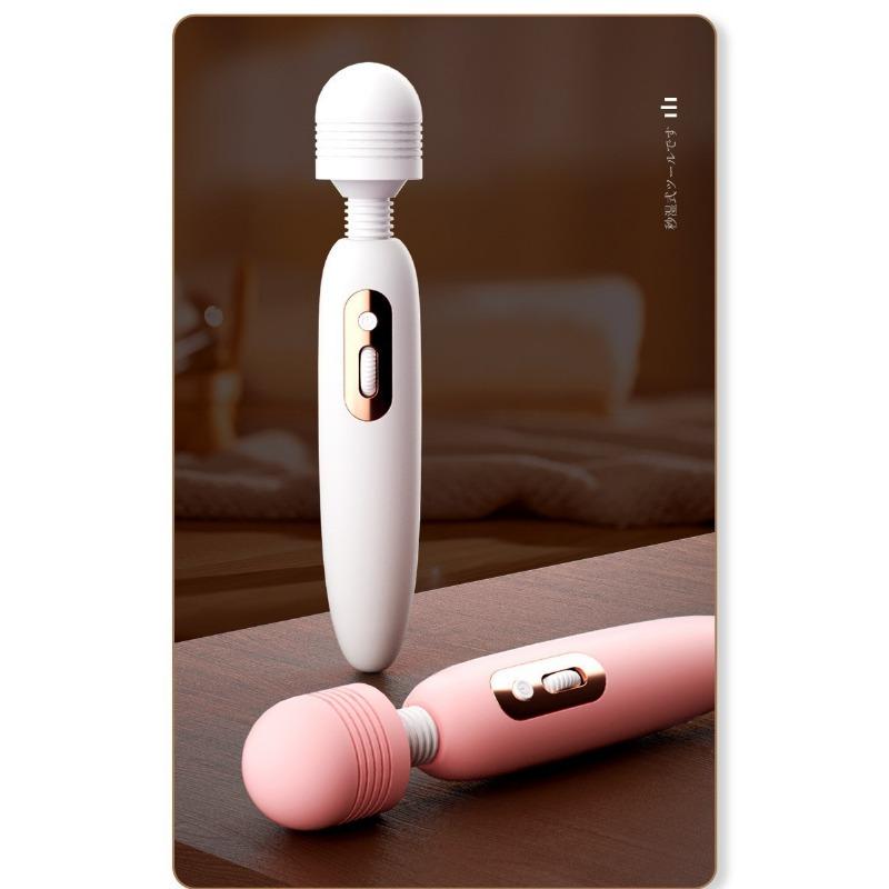 Miro Big Head AV Stick Vibrační masážní masér pro ženy Masturbátor pro dospělé Erotické sexuální produkty