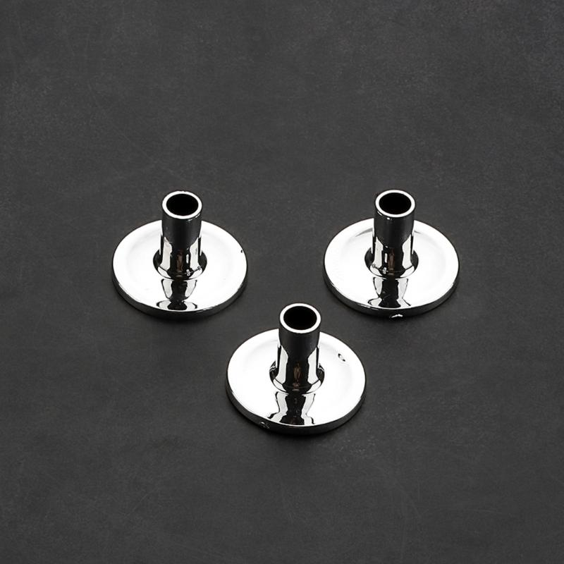3Pcs Cymbal Sleeves Plastics Cymbal Sleeves Cymbal Cup Drum Cymbal Stand Replacement Accessory for Percussion Instrument