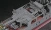 Hasegawa Imperial Japanese Navy Light Cruiser Yahagi Operation Plastic Model Kit Z26 1/350 Ten-Go