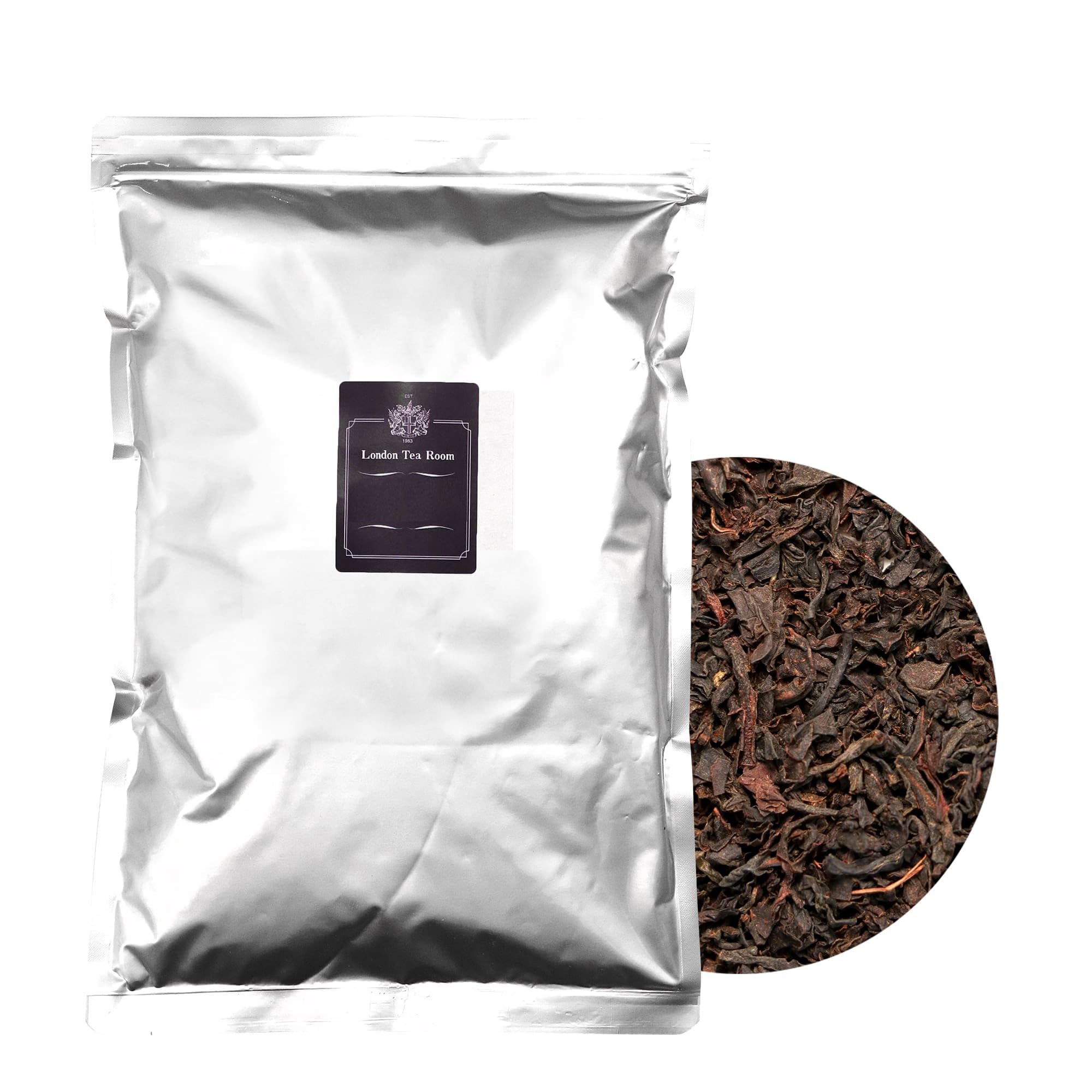 

London Tea Room Nilgiri Tea (500g bag)