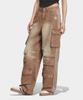 Adidas Multicargo Denim Pants - Brown / Kc5871