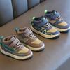 Children Shoes Fashion Versatile Soft Soled Kids Casual Shoes Trendy Comfort Breathable Antiskid Sneakers Zapatillas De Deporte