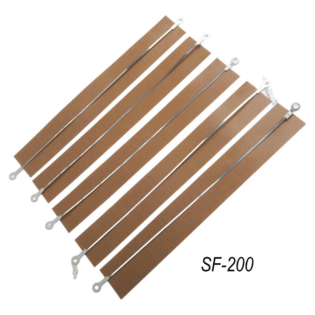 High Quality Compatible With Plastic Bag Sealing Machine Compatible Heat Distribution Easy Installation And Replacement