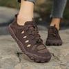 Outdoor Hiking Wading Sneakers Climbing Shoes Anti-slip Women Men Casual Sports Shoes Barefoot Breathable Elastic Trekking Shoes