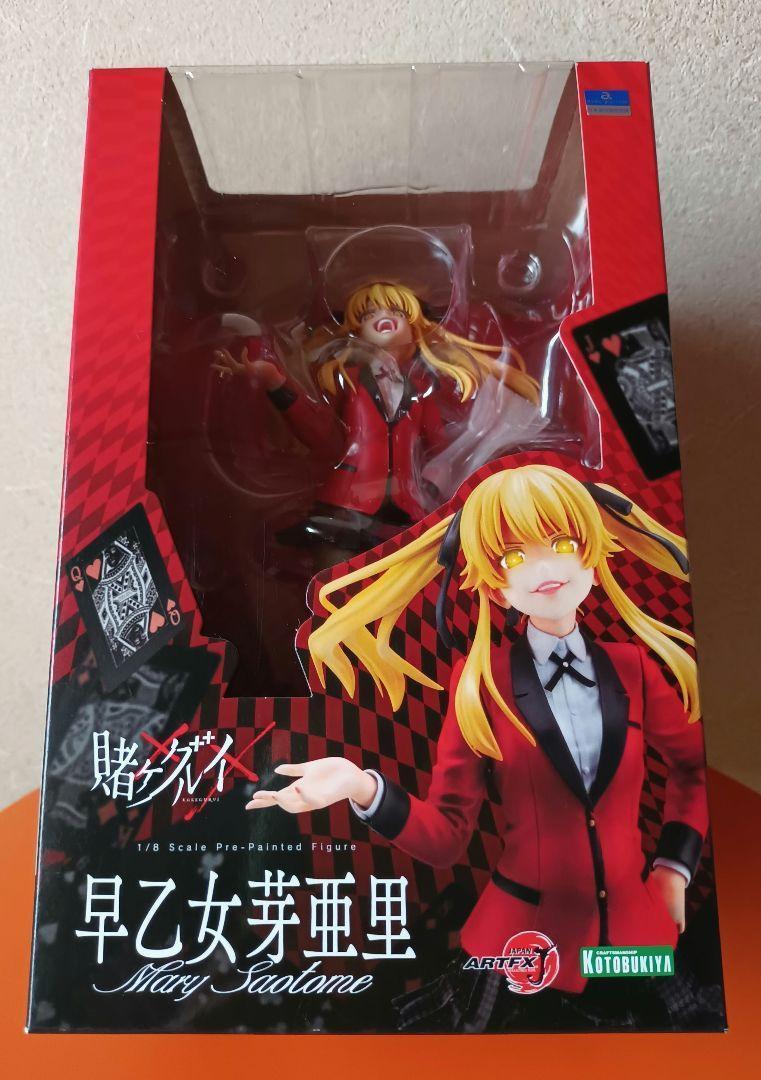 

[USED] Meari Saotome with bonus Kakegurui 1/8 figure
