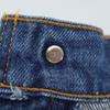 Levi's 90s 504 Made in Japan Old Straight denim pants W28 blue jeans Men's Used