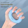 Ayub Five-Finger Silicone Grip Strength Exerciser