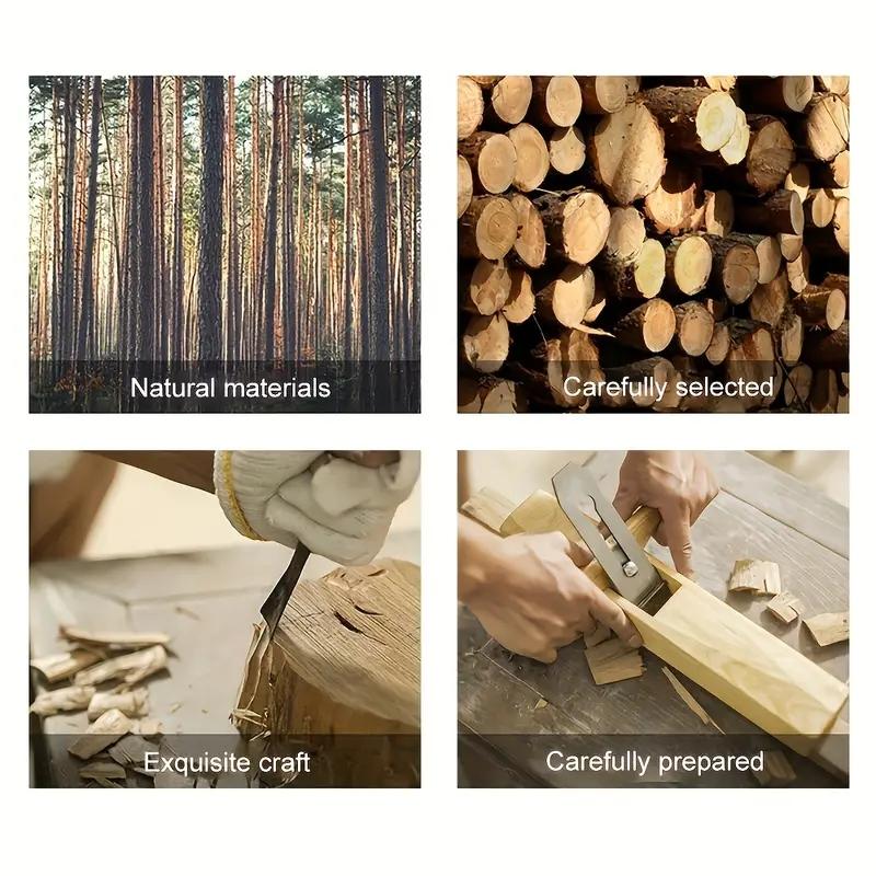 Mini Honey Stir Bar Mixing Handle Jar Spoon Practical Wood Dipper 10/30/50Pcs  Honey Long Stick Supplies Honey Kitchen Tools