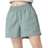 Under Armour Bequeme Atmungsaktive Stilvolle Lockere Lauf-Trainingsshorts Damen Shorts 1390065-348