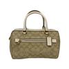 Used Rowan Satchel Signature Canvas 2-Way Bag