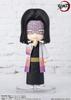TAMASHII NATIONS Figuarts Mini Demon Slayer: Kimetsu No Yaiba Ubuyashiki Kagaya, Approximately 90mm, PVC & ABS Painted Action Figure