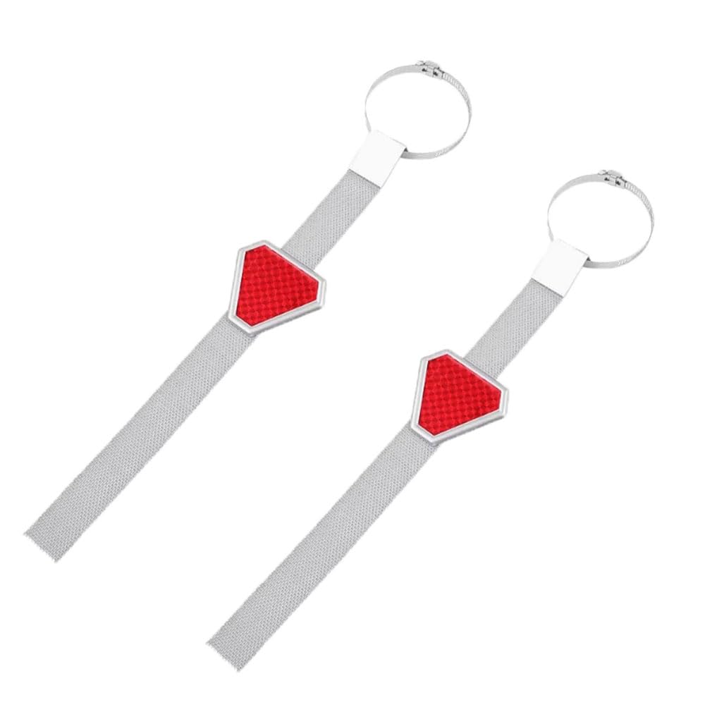 

Автомобильный статический длинный светоотражающий треугольник безопасности заземление автомобиля заземление для осени и аксессуары для транспортных средств элиминатор, пластина 31,5 см, антистатическая мера,