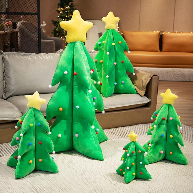 Christmas Tree That Glows and Sings, Plush Dolls, Decorative Ornaments, Electric Christmas Activities, Holiday Gifts.