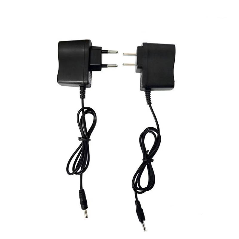 Flashlight Plug Charger 18650 Lithium Battery 3.7V 4.2V Smart Charger Headlamp Universal Direct Charge Dc3.5Mm Dc5.5Mm