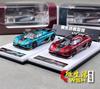 Ready stocksTPC 1/64  Agera RS  Diecast Fully  Collection Gift Scale Model Car