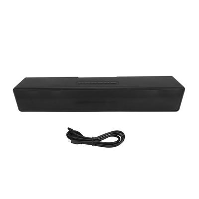 Bluetooth Speaker Supports Wireless Bluetooth 5.1 USB Wired Connection RGB Bar Speaker for PC