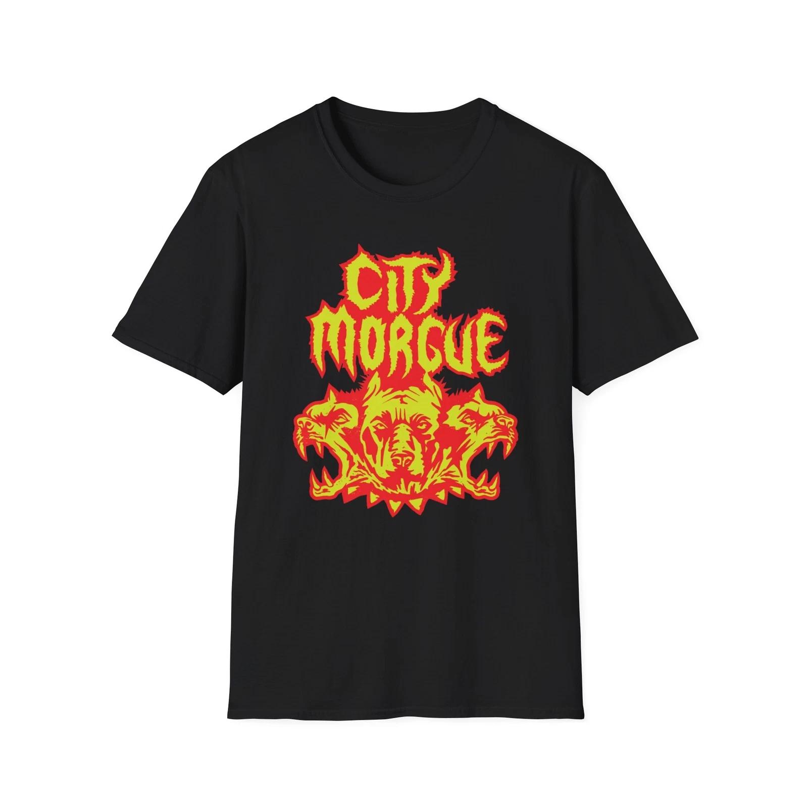 City Morgue Shirt, City Morgue tee, City Morgue merch, City Morgue T shirt 4XL