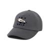 KODAK Apparel Skyship Ball Cap CHARCOAL