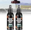 Car Windshield Spray Repellent Antifogging Agent Car Glass Anti-Fog Rainproof Agent Car Windscreen Cleaner for Auto Cleaning