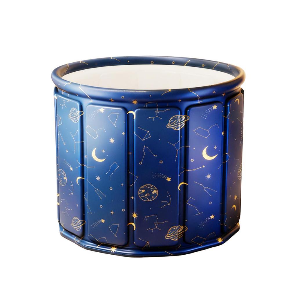 Foldable Insulated Oxford Cloth Adult Bathtub