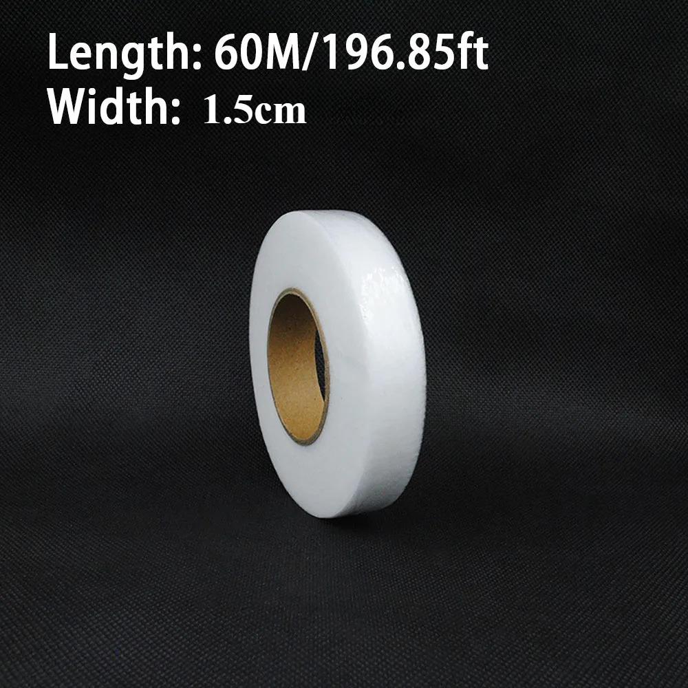 Double-sided Non-woven Pants Hem Tape Self-Adhesive Edge Shorten Paste Tapes DIY Clothes Curtains Repairing Sewing Accessories